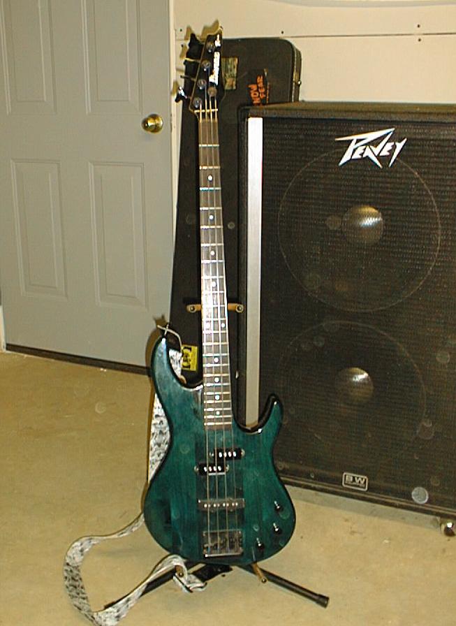 Ibanez TRB-100