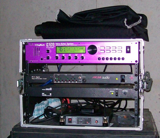 John's Rack