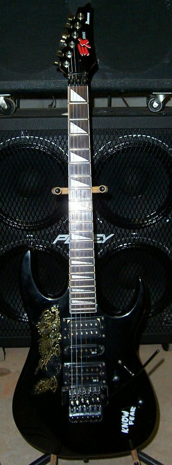 Ibanez EX