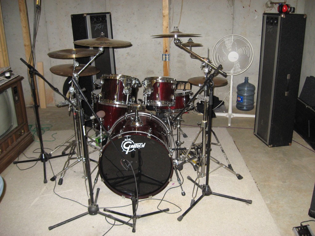 Ryan's Drumes