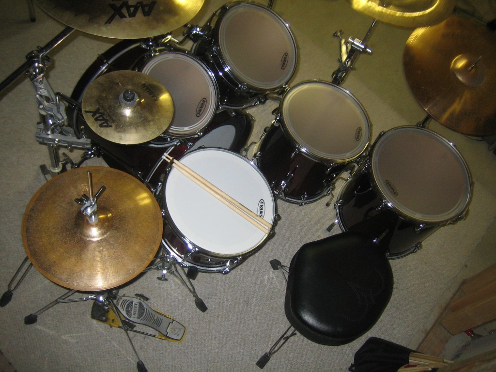 Ryan's Drumes
