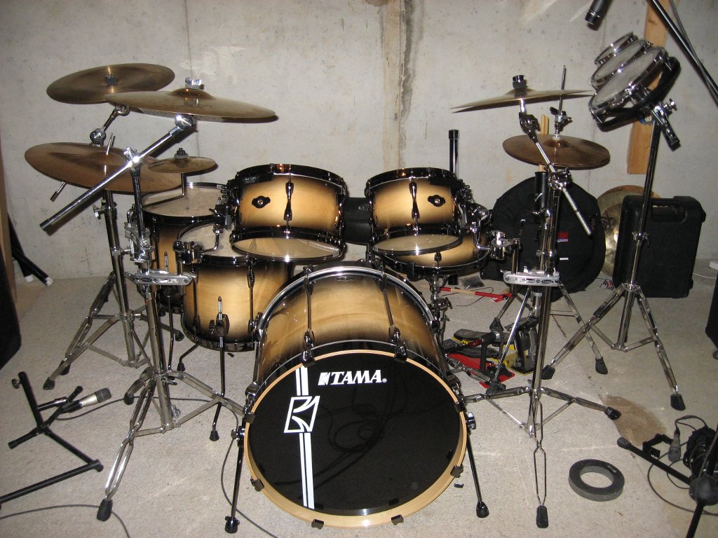 Ryan's Drumes