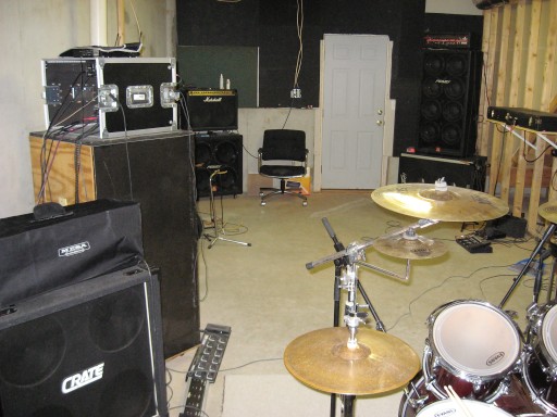 Jam room