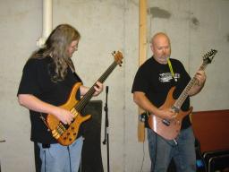 Bob and Rick 08/13/2006