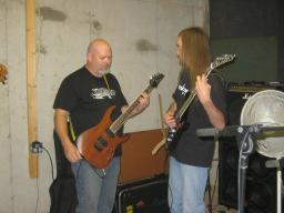 Rick and John 08/13/2006