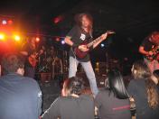 John tearing it up on Gray's Jackson